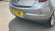 Vauxhall Astra 1.2 Turbo 145 Griffin Edition 5dr Petrol Hatchback